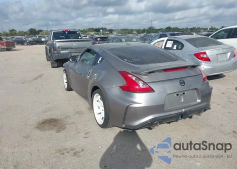 2009 Nissan 370Z Touring from USA, damaged, VIN JN1AZ44E19M401251